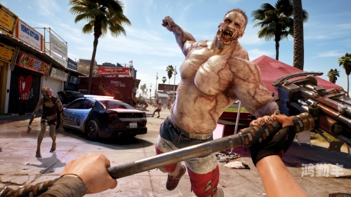 dead island探索Dead Island的神秘世界-第1张图片
