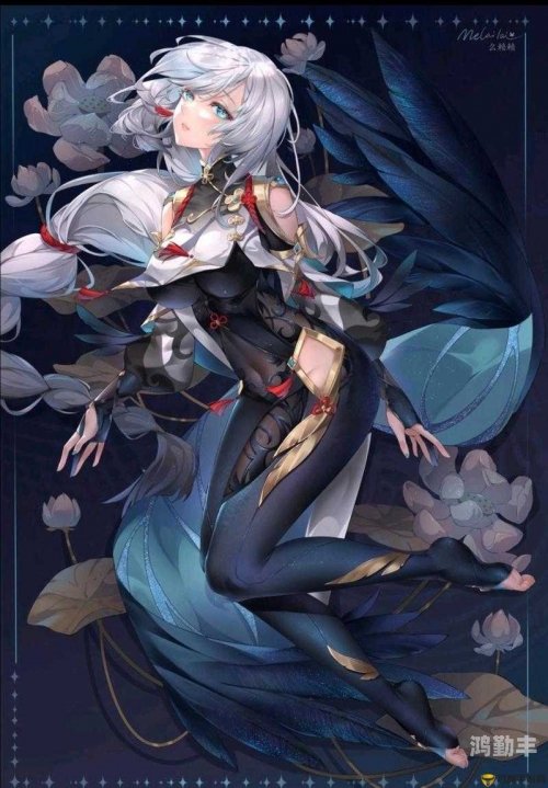申鹤流眼泪翻白眼流口水应用在线看申鹤流眼泪，一种深情的情感表达-第1张图片