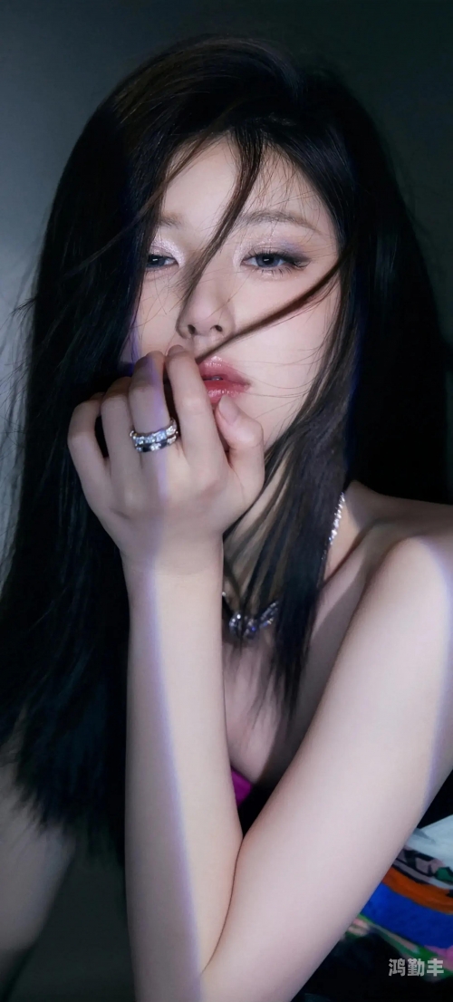 赵露思，美丽与优雅的完美结合-第2张图片