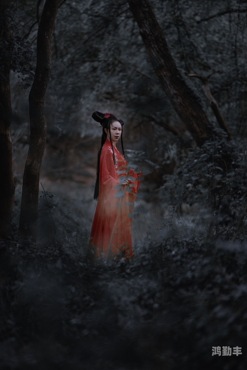 倩女幽魂，方士的神秘世界-第2张图片
