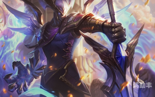 ap剑魔AP剑魔，重铸荣耀的暗影剑客-第2张图片