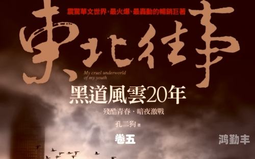 东北往事黑道风云2东北往事黑道风云2，江湖再起-第2张图片