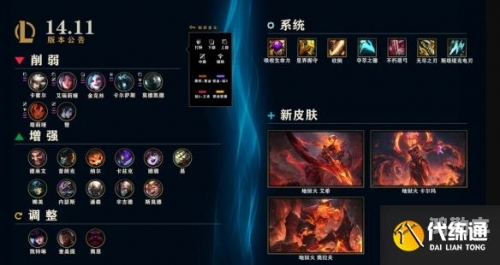 lol维护公告最新时间今天LOL维护公告最新时间及内容解析-第2张图片