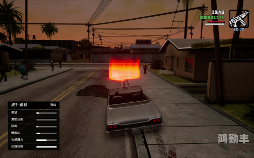 gta圣安地列斯秘籍GTA圣安地列斯秘籍指南-第2张图片