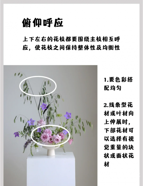 手指插花核心，艺术与技巧的完美融合-第1张图片