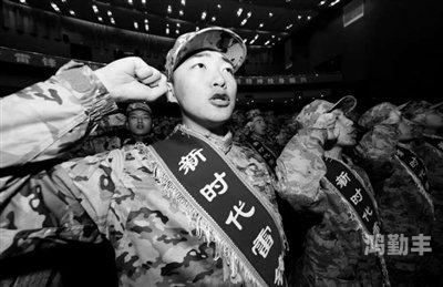 当过兵的人都是好人吗论是不是当过兵的人下边都大这一说法