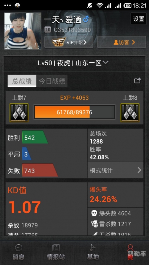 穿越火线军衔等级表穿越火线军衔，荣耀之路的标志-第3张图片