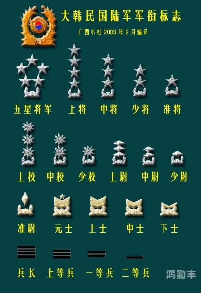 穿越火线军衔等级表穿越火线军衔，荣耀之路的标志-第2张图片