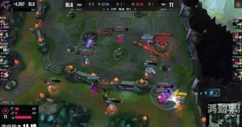 英雄荣耀，lol S8总决赛的巅峰对决-第2张图片