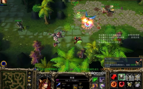 魔兽争霸3秘籍魔兽争霸，策略密集与游戏攻略-第2张图片