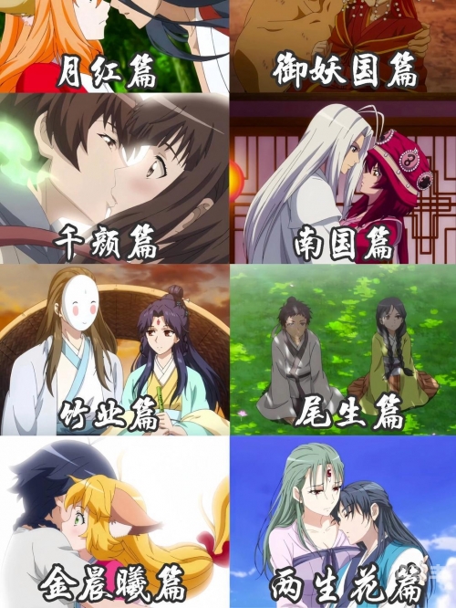 狐妖小红娘狐妖之谜，神秘的东方传说-第3张图片
