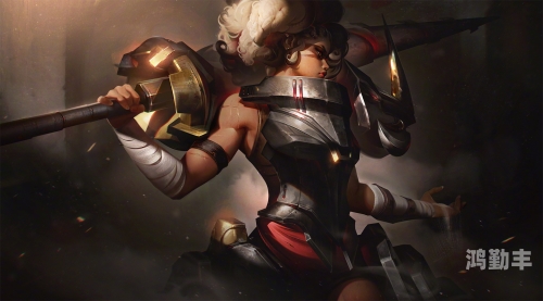 lol德邦LOL德邦，荣耀之路的英勇战士-第1张图片