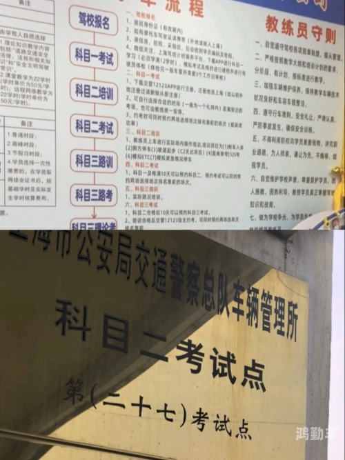 深夜学车之旅，教练的坚持与学员的成长-第1张图片