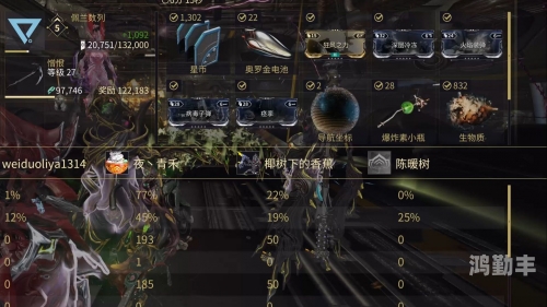 星际战甲萌新怎么玩星际战甲萌新入门攻略，如何快速上手