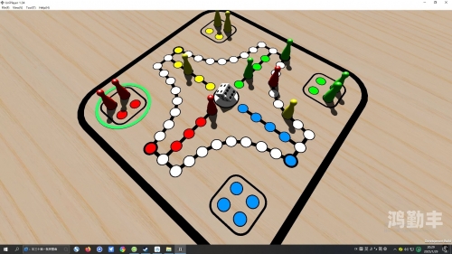 揭秘飞行棋作弊器，游戏背后的阴影-第2张图片