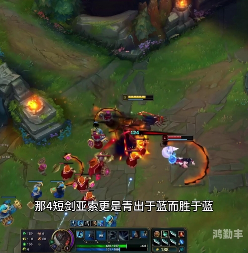 亚索出装亚索出装攻略，打造无敌风刃战士-第1张图片
