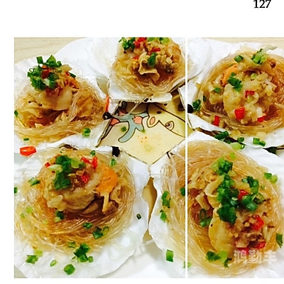 解锁新姿势，腿微开即可品味扇贝之美-第2张图片
