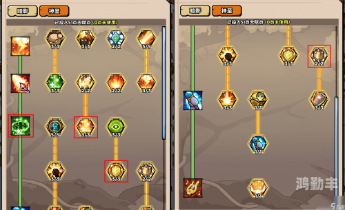 牧师练级天赋，解锁游戏中的神圣力量-第2张图片