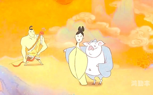 八戒八戒在线www，探索网络文化与经典角色结合的魅力-第2张图片