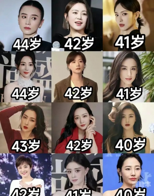 国产一线二线三线女装品牌国产一线、二线、三线女星之魅力解析-第2张图片