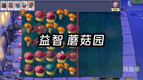 杂交版植物大战僵尸攻略植物大战僵尸，全面攻略指南-第3张图片