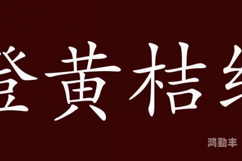 又粗又硬是成语吗国产粗犷的魅力——黄老大爷的独特视觉体验