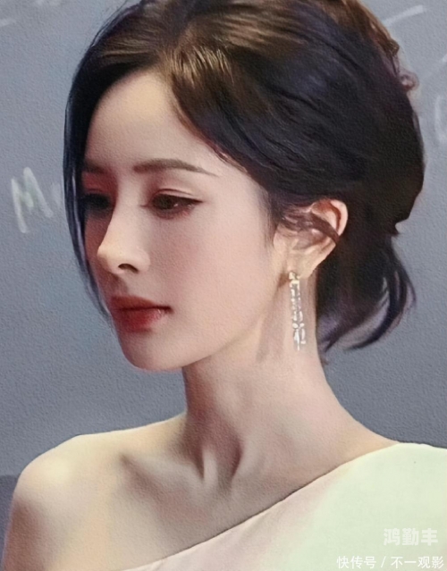 杨幂喝醉酒的背后故事