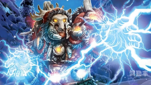 魔兽萨满名字魔兽世界中的神秘力量——萨满