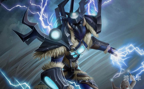 魔兽萨满名字魔兽世界中的神秘力量——萨满-第2张图片