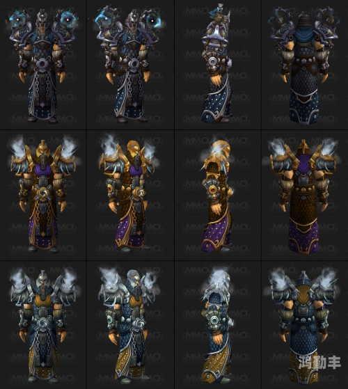 魔兽萨满名字魔兽世界中的神秘力量——萨满-第3张图片
