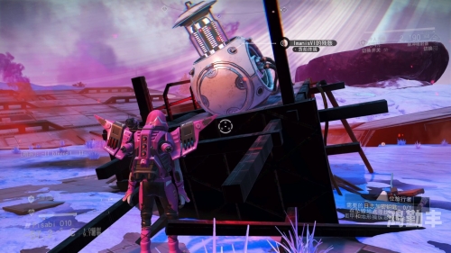 无人深空攻略完整版无人深空攻略，探索未知的星辰大海-第1张图片