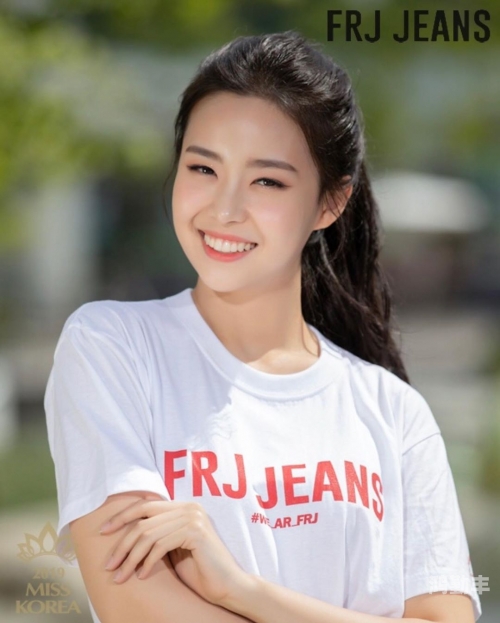 2019韩国小姐，美丽与才华的璀璨盛宴
