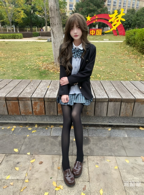 制服丝袜的综合解读-第1张图片