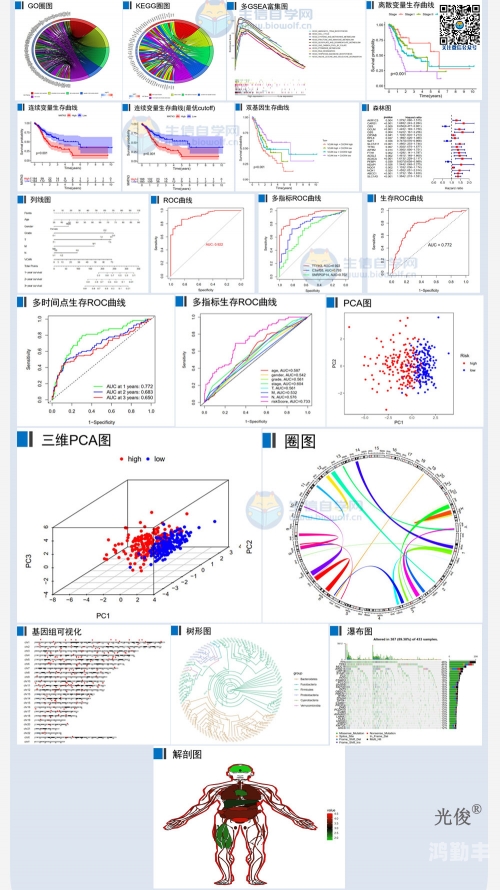 blast2goblast2go，改变生物信息学分析的强大工具-第1张图片