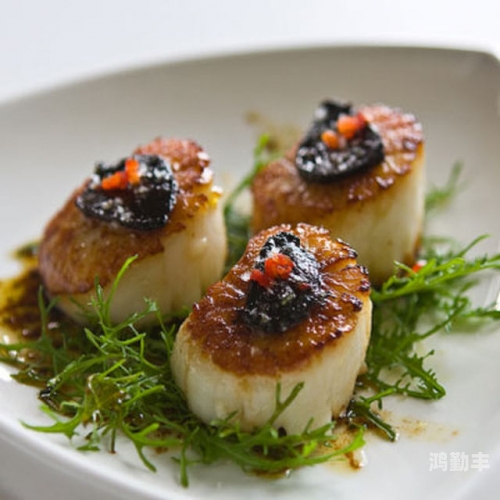 探索美食新境界——扇贝的独特吃法-第3张图片