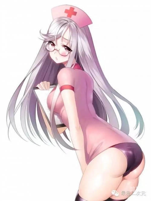 动漫护士怎么画图片动漫护士的羞涩之旅，乳与漫的交织