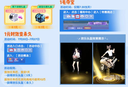 qq炫舞给力币QQ炫舞给力币，解锁你的音乐舞蹈游戏体验-第1张图片