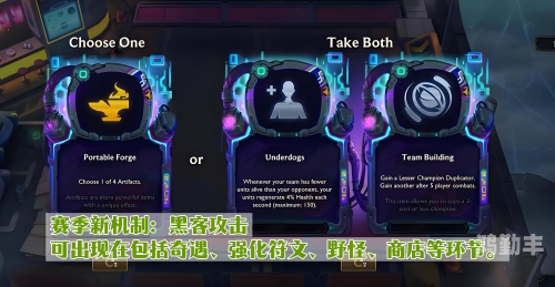 英雄联盟云顶之弈攻略英雄联盟云顶之弈攻略，从新手到高手的进阶之路-第3张图片