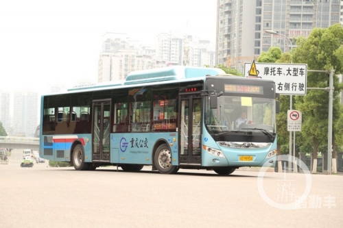 公交车500部城市交通的强大力量——500部公交车的运营与影响