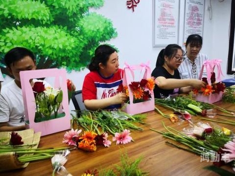 手指插花核心手指插花核心的魅力与技巧-第2张图片