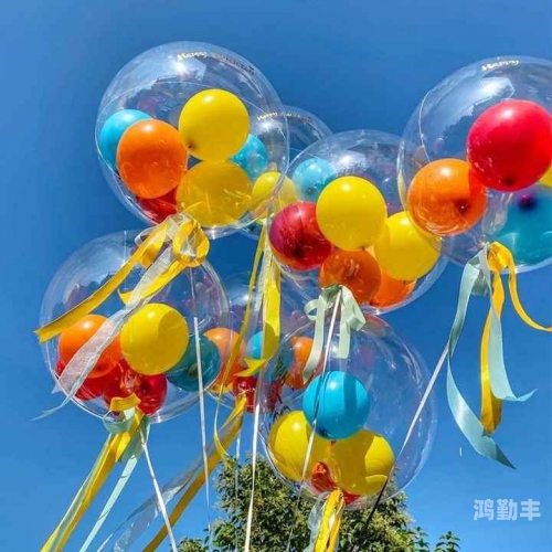 保护气球保护气球——守护我们共同的未来-第3张图片