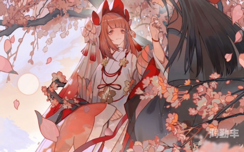 阴阳师 樱花妖阴阳师中的神秘存在——樱花妖-第2张图片