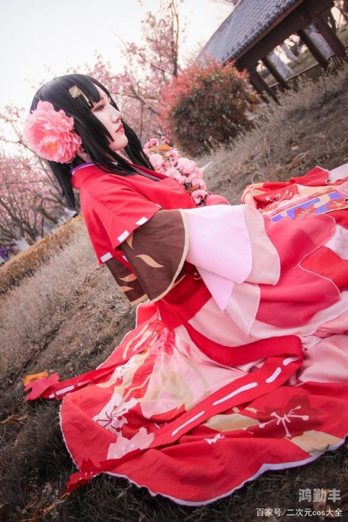 阴阳师 樱花妖阴阳师中的神秘存在——樱花妖-第1张图片