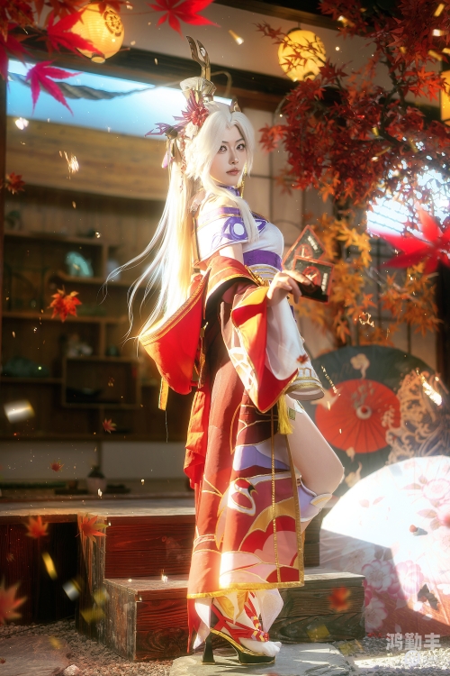 cosplay大乱斗cosplay大乱斗，虚拟与现实的激情碰撞-第2张图片
