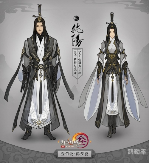 纯阳技能纯阳技能，探索与领悟