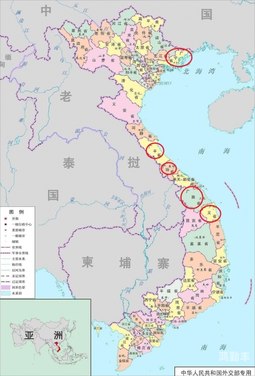 越南地图越南14MAY18事件与XXXXXL56ENDIAN的关联分析-第1张图片