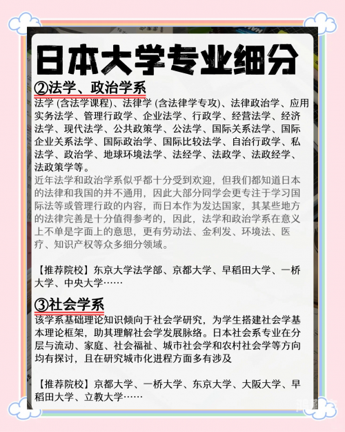 日本高等教育视频，一本、二本与三本之解析-第3张图片