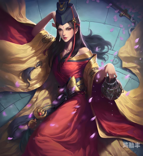 笑傲江湖，门派之秘-第3张图片
