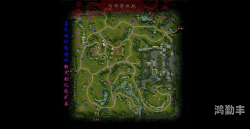 采药攻略怀旧服深入解析，全面采药攻略