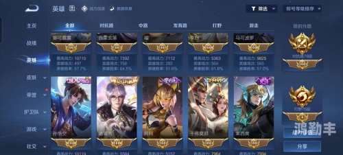 国服第一猴子国服第一猴子的荣耀之路-第2张图片